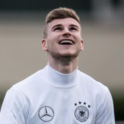 Bundesliga » acutalités » Leipzig’s Werner back training after