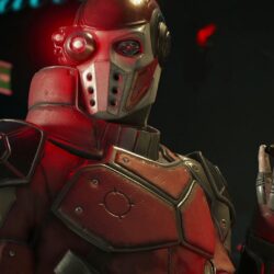 Deadshot Injustice 2 Game Wallpapers