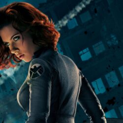 Wallpapers Black Widow, Scarlett Johansson, 5K, Movies,