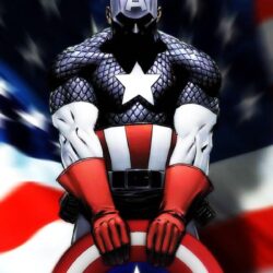Cool Captain America Wallpapers