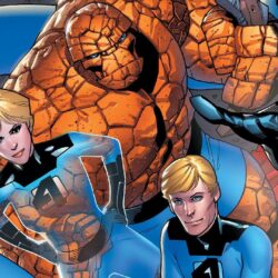 Fantastic Four, Invisible Woman