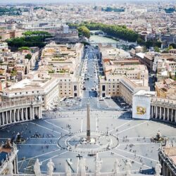 Cityscapes Architecture Buildings Vatican City