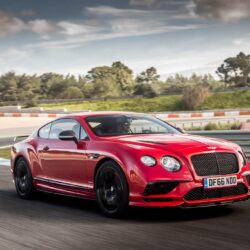 2018 Bentley Continental GT Supersports Wallpapers
