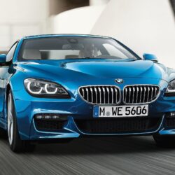 BMW 6 Series 2018 Wallpapers