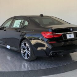 2019 BMW 7 Series