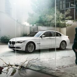 BMW 7 Series Wallpapers