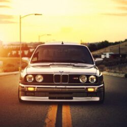 Bmw E30 Wallpapers