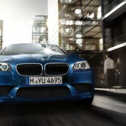 2012 BMW M5 Wallpapers