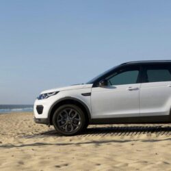 2019 Land Rover Discovery Sport HD Wallpapers