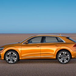 Porsche Cayenne Coupe to take on sibling Audi Q8