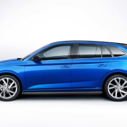 Skoda unveils a bold new Scala hatchback