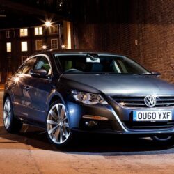 Volkswagen Passat CC wallpapers and image