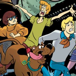 Exclusive Preview: SCOOBY