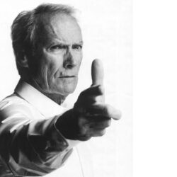 Clint Eastwood TheWallpapers
