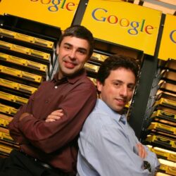 Larry Page, Sergey Brin, Google Ceo, Google, Larry Page