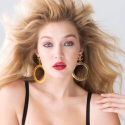 Gigi Hadid Beautiful HD Wallpapers