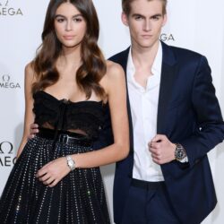 Presley Gerber Gets Tattoo of Sister Kaia Gerber’s Name