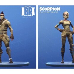 Fortnite Tracker on Twitter: Preview of Armadillo and