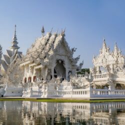 Chiang Mai Temple, Thailand ❤ 4K HD Desktop Wallpapers for 4K Ultra