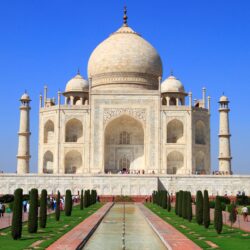 Taj Mahal 4K Ultra HD wallpapers