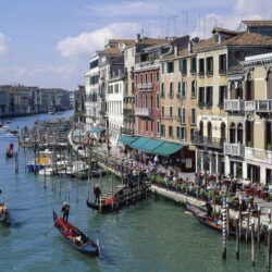 The Grand Canal Of Venice Italy, Free Desktop Wallpapers, Cool