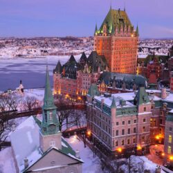 Quebec City HD Wallpapers