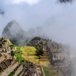 Machu Picchu 21:9 Wallpapers