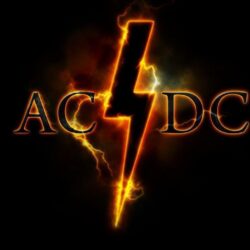 Awesome AC/DC wallpapers