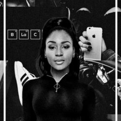 wallpapers on Twitter: normani kordei black mood board/collage