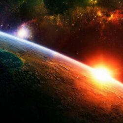 Astronomy Fantasy Sun HD Wallpapers