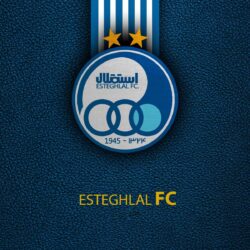 8 Esteghlal F.C. HD Wallpapers