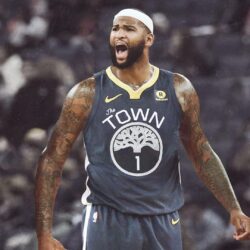 Warriors ready to Boogie with DeMarcus Cousins