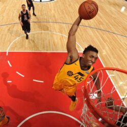 Austin Rivers: Donovan Mitchell Is ‘The Best Rookie in the NBA