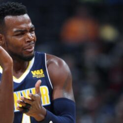 Nuggets news: Paul Millsap out, Wilson Chandler questionable vs. Kings