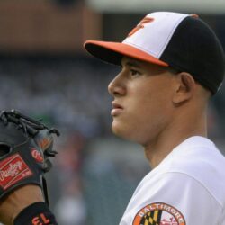 Blue Jays’ Brett Lawrie vs. Orioles’ Manny Machado