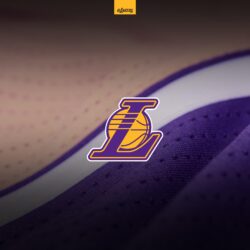 Lakers Wallpapers and Infographics