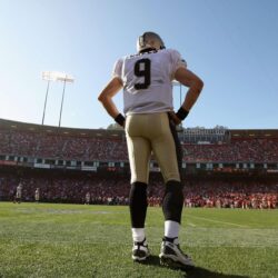 Drew Brees Wallpapers NFL Wallpapers HD