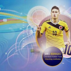James Rodriguez Wallpapers HD Free Download