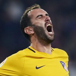 Simeone to call on ‘tough’ Godin for Copenhagen trip