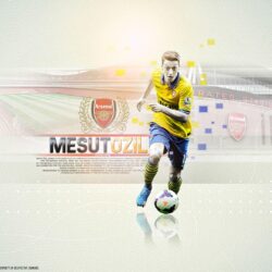 Mesut Ozil Arsenal Wallpapers HD 2014