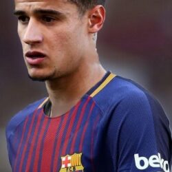 Barcelona Coutinho iPhone Wallpapers