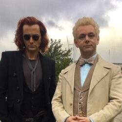 Good Omens Quotes