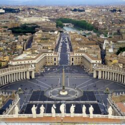 More Beautiful Vatican City Wallpapers