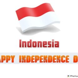 Happy Independence Day Indonesia 17th August HD Wallpapers • Elsoar