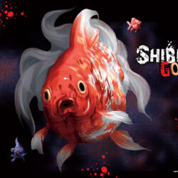 Free Shibuya Goldfish Wallpapers!