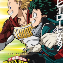 My Hero Academia’ Season 4 Release Date Confirmed for Fall 2019