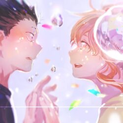 Koe No Katachi Wallpapers