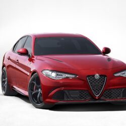 Alfa Romeo Giulia’s Big Brother Could Be Scrapped For Mysterious