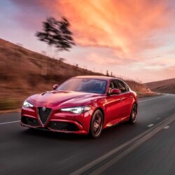 2017 Alfa Romeo Giulia Quadrifoglio Wallpapers