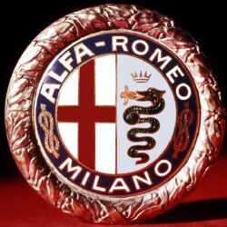 Alfa Romeo Milano Logo wallpapers